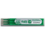 RECAMBIO BOLIGRAFO PILOT FRIXION ESTUCHE 3 UN.