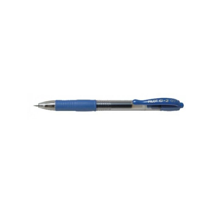Boligrafo Pilot G-2