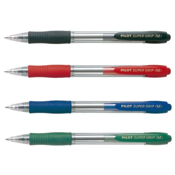Boligrafo Pilot supergrip - Imagen 1