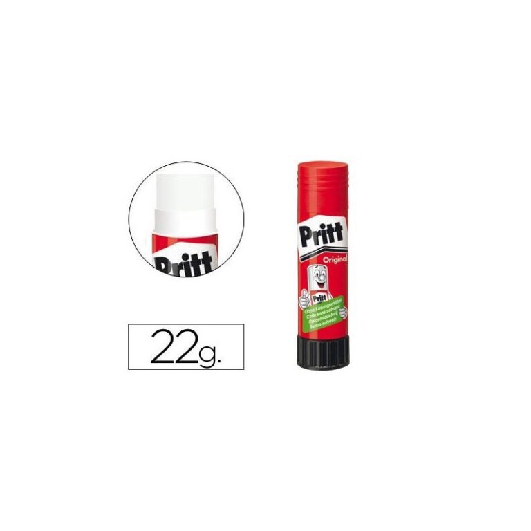 Barra de Pegamento Pritt Stick Original 22 grs.