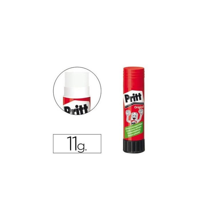 Barra de Pegamento Pritt Stick Original 11 grs.