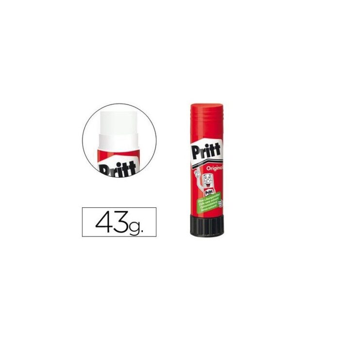 Barra de Pegamento Pritt Stick Original 43 grs.