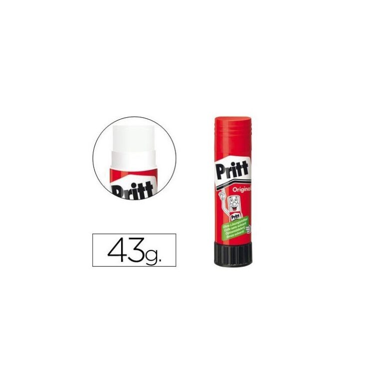 Barra de Pegamento Pritt Stick Original 43 grs.