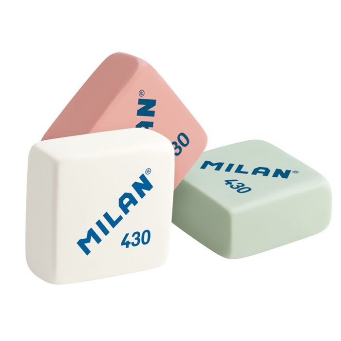 Goma de Borrar Milan 430