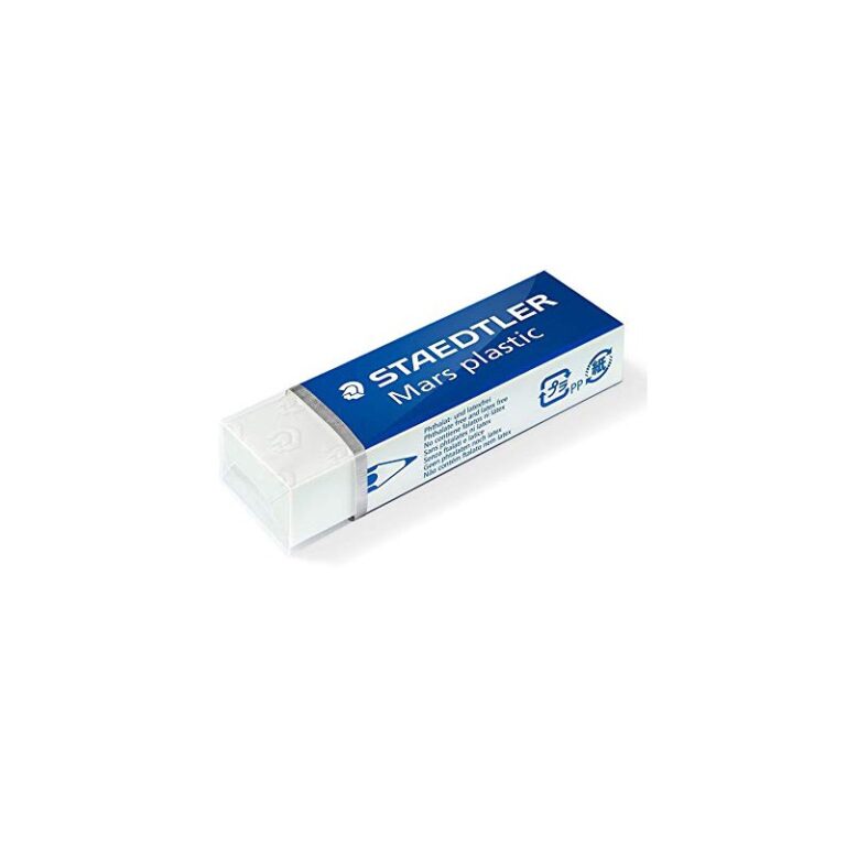 Goma de borrar Mars Plastic STAEDTLER