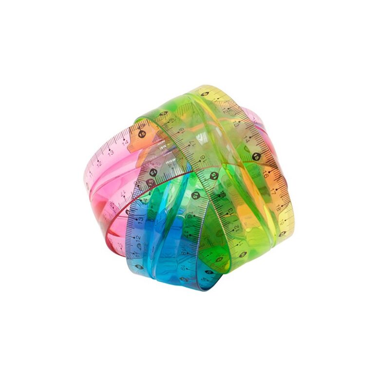 Regla flexible Campus University 30 cm