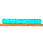 Regla flexible Campus University 30 cm