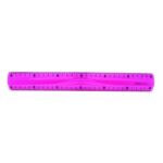 Regla flexible Campus University 30 cm