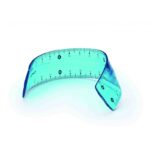 Regla flexible Campus University 15 cm