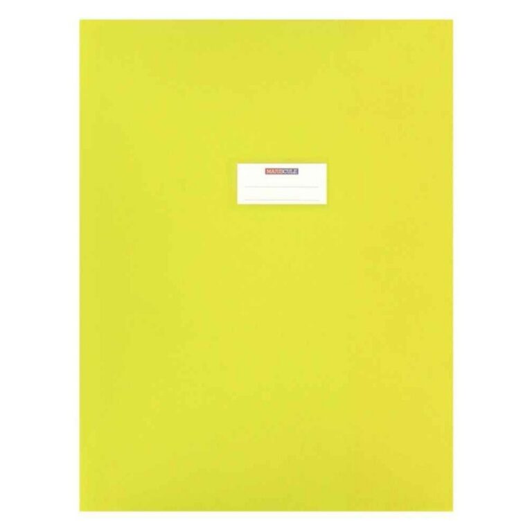 protège cahier A4 21 X 29,7 cm. ( forro para cuadernos )