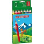 Lápices de colores Alpino