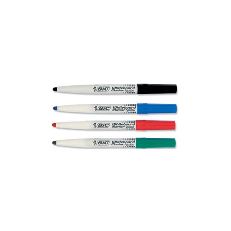 Rotulador Bic Velleda Medium