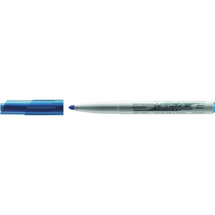 Rotulador Bic Velleda Medium
