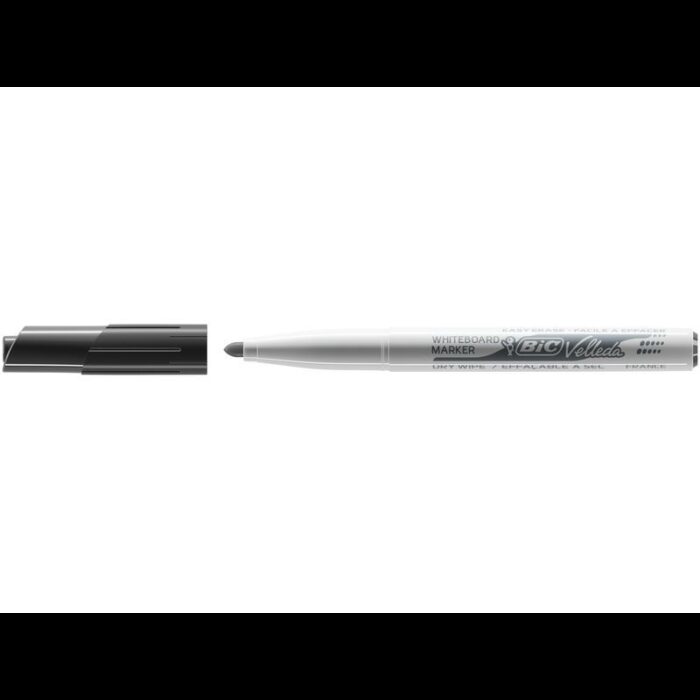 Rotulador Bic Velleda Medium