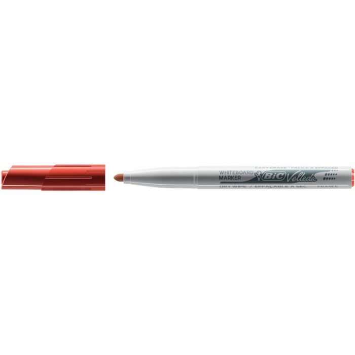 Rotulador Bic Velleda Medium