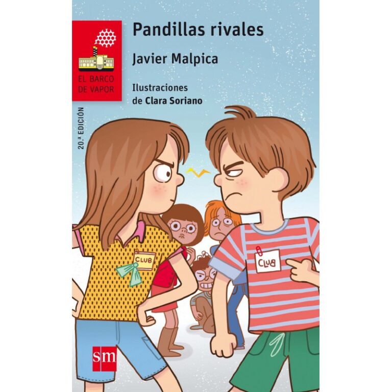 Pandillas rivales (9788467589238)