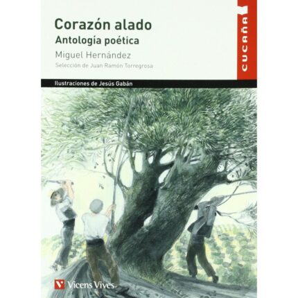 Corazón alado (9788431695002)