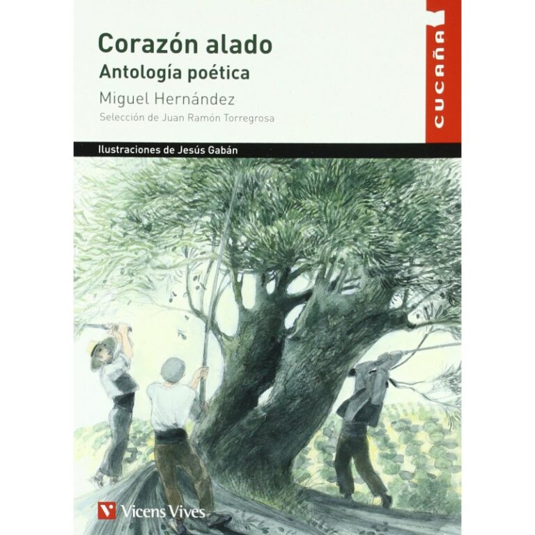 Corazón alado (9788431695002)