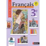 Terre des Lettres 3eme, édition 2017 (9782091717593)
