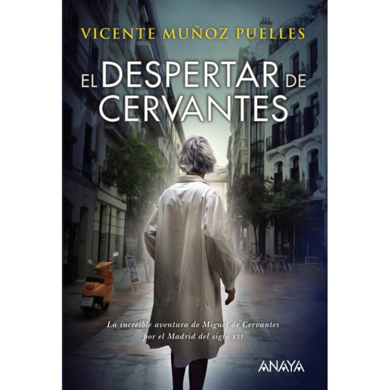 El despertar de Cervantes (9788469824993)