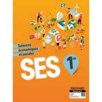 Sciences économiques et sociales 1ère (2019) - Manuel élève (9782210111103)