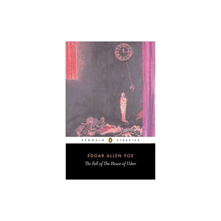 The Fall of the House of Usher and Other Wri-tings (9780141439815)