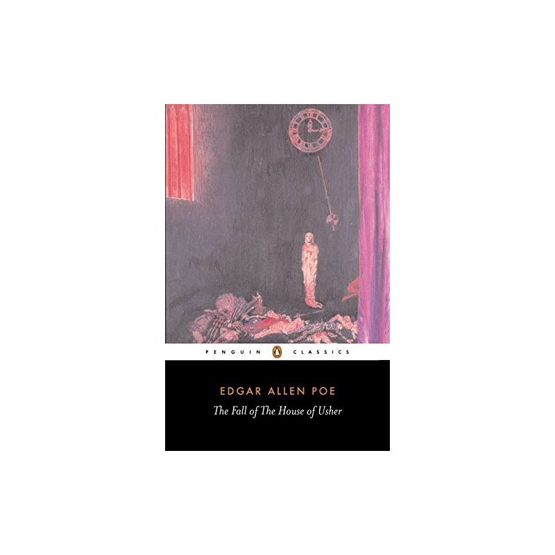 The Fall of the House of Usher and Other Wri-tings (9780141439815)