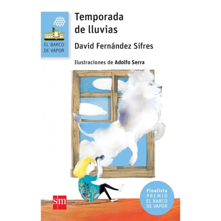 Temporada de lluvias (9788467582529)
