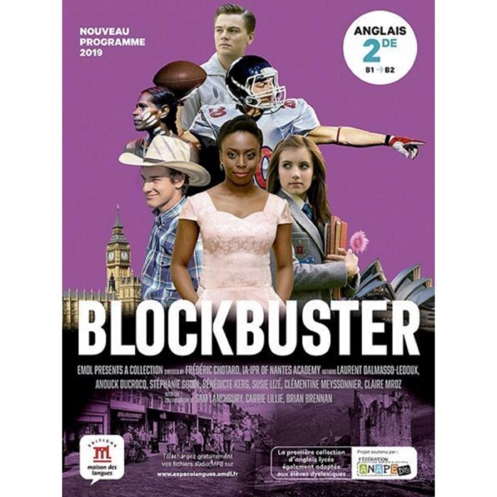 Blockbuster 2de (9782356855442 )