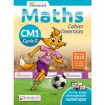 Cahier d'exercices I PARCOURS, édition 2020, CM1 (9782362463402 )