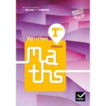 Mathématiques Variations maths Tle Édition 2020 (9782401063174 )