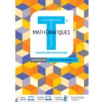 Option mathématiques complémentaires Terminale (9782017866176 )