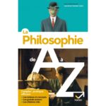 La philosophie de A à Z nueva edición 9782401073654 (9782218947353)