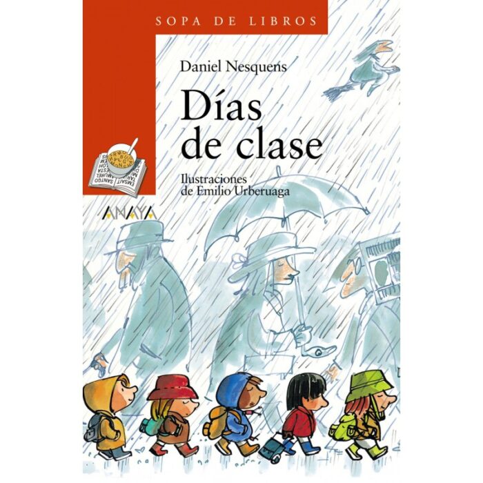 Días de clase (9788466739870 )