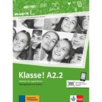 Klasse! a2.2, libro de ejercicios + audio: Cahier d'activités ( 9783126071369 )