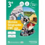 Histoire-géographie EMC 3e édition 2021 (9782377609192)
