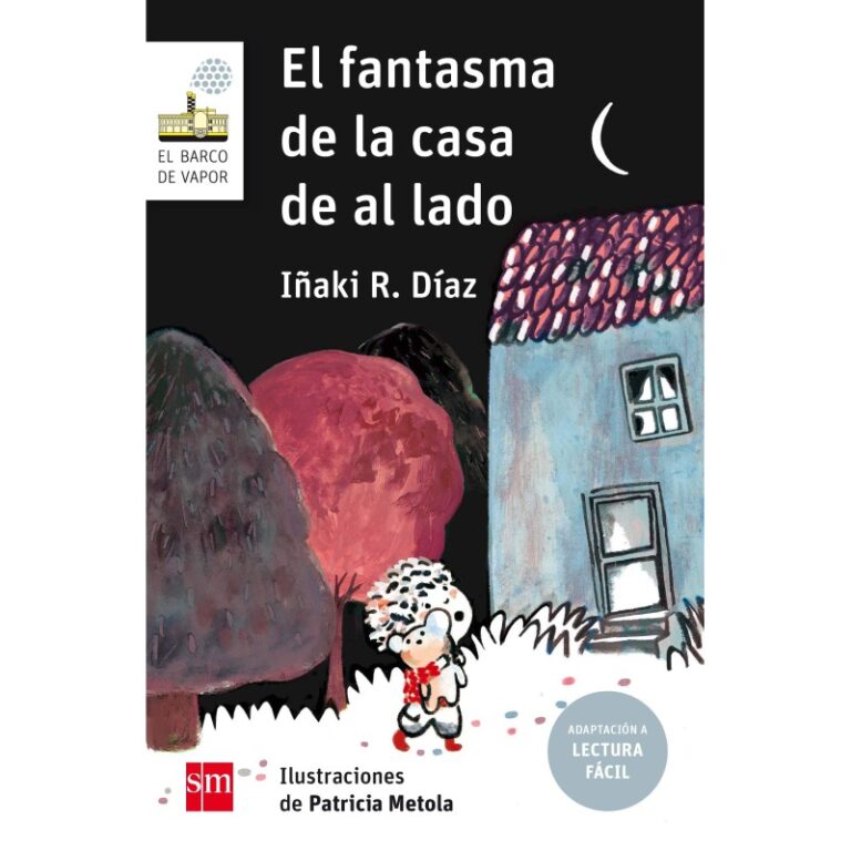 El fantasma de la casa de al lado ( 9788491072720 )