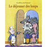 Le Déjeuner des loups Poche ( 9782877672528 )