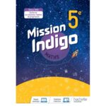 Mission Indigo Maths 5e-ed.2020 ( 9782017025429 )