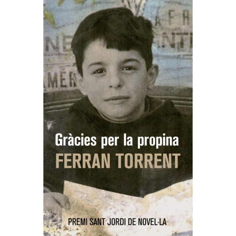 Gràcies per la propina, Ferran Torrent( 9788476602256 )