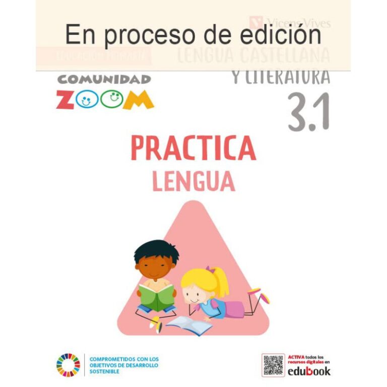 Proyecto Zoom Lengua Castellana y Literatura. (Trimestralizado) (9788468257730)