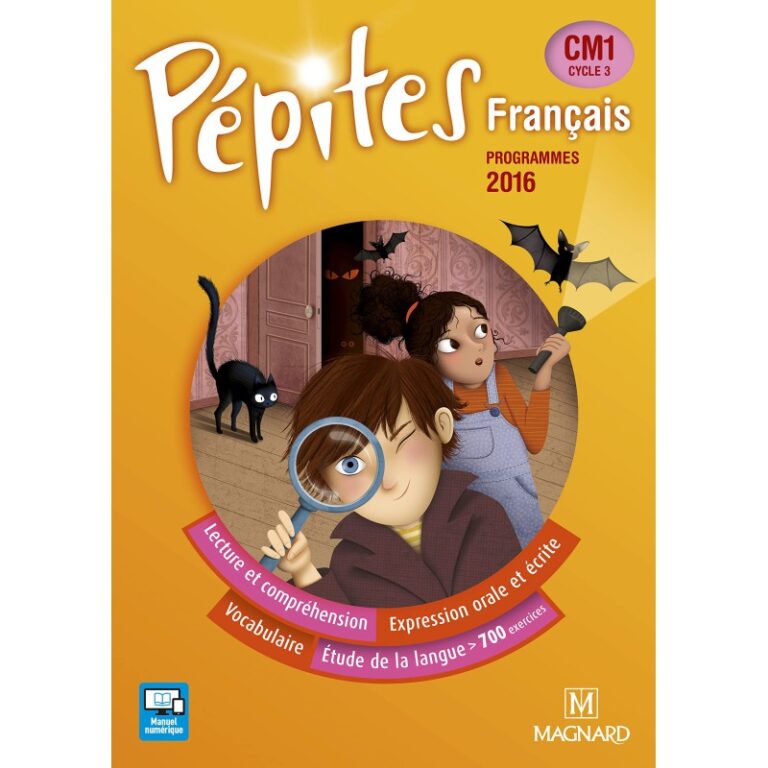 Pour comprendre - français Cm1 ( 9782017181798 )