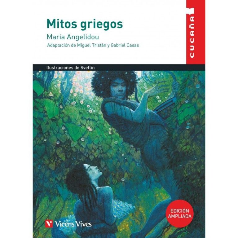 Mitos Griegos (9788431690656)