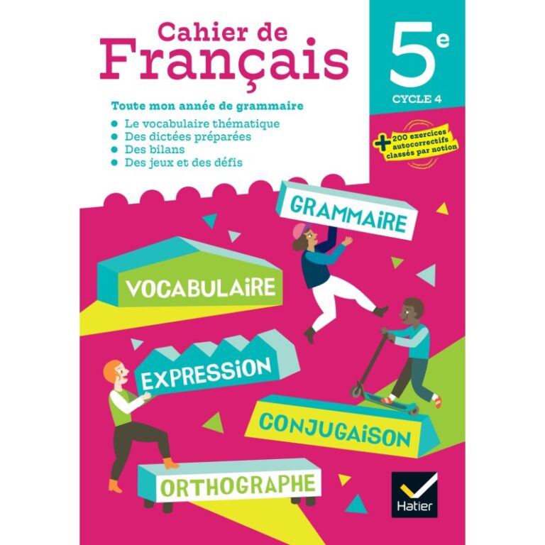 La grammaire par les exercices - 5e Nouvelle édition9782047338223 sustituye (9782047335659)
