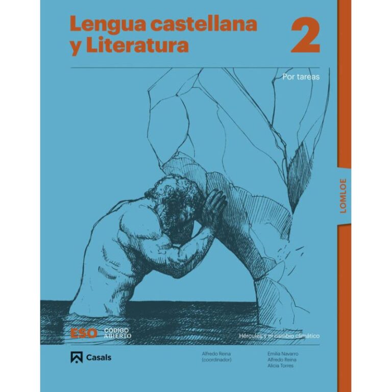 Lengua castellana y literatura 2 -Ed. 2016 (9788421860946)