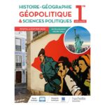 Histoire/Géographie,Géopolitique,Sciences politiques 1ère spé (9782017087977)