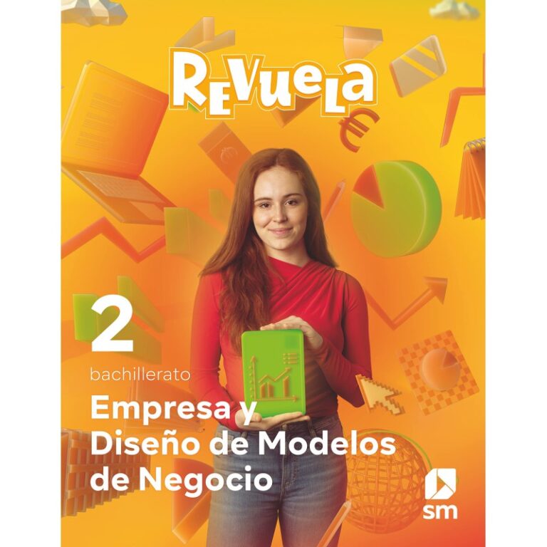 Economía. 2 Bachillerato. Revuela ( 9788498561449 )