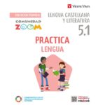 Proyecto Zoom Lengua castellana y literatura (trimestralizado) 9788468262192
