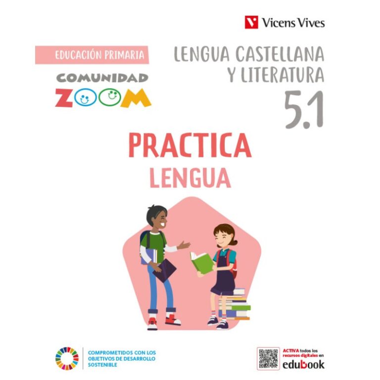 Proyecto Zoom Lengua castellana y literatura (trimestralizado) 9788468262192