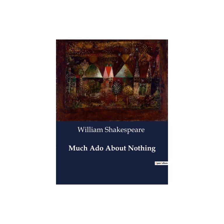 Much ado about nothing ( 9780743482752 )